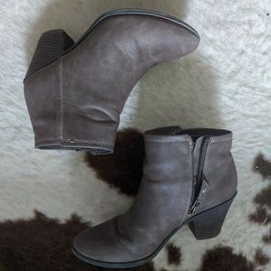 Dr. Scholl's Ankle Boots Grey/Brown